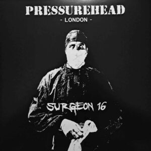 Vinyl / Neuf Hardcore - Mazykka Reprints MZKRPS-6 London Pressurehead 12"
