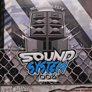 Vinyl / Neuf Hardcore Hardtek Tribe Freetekno - Sound System (4) STM006 006 Zone-33 12"