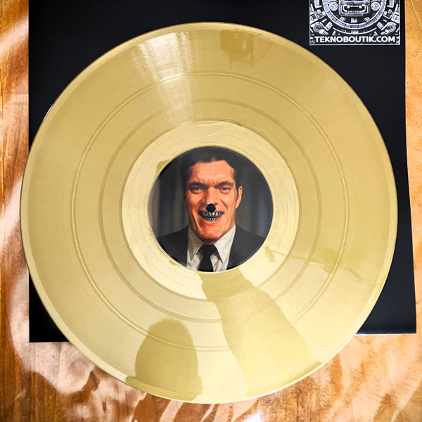 Vinyl / Neuf Hardtek Tribe Freetekno - Engraine 007 Alextrem 12", Gol