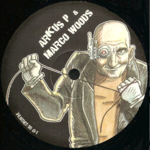 Vinyl / Neuf Techno Hardtechno Trance - Vendetta Sonore VDT01 01 Marco Woods & Arkus P. 12"
