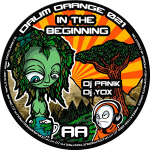 Vinyl / Neuf Drum And Bass Jungle - Orange 021 In The Beginning Nervous VIP (Drumstep Remix) DJ Panik (3) & Yox