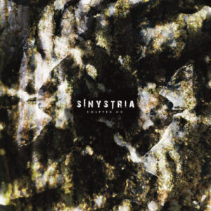 Vinyl / Neuf Hardtek Tribe Freetekno Techno Hardtechno Trance - Sinystria Records SYTR.02 Chapter 02 Various 12"