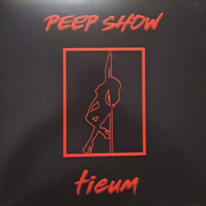Vinyl / Neuf Hardcore - Mazykka Reprints MZKRPS-7 -7 Tieum 12", RM, RP