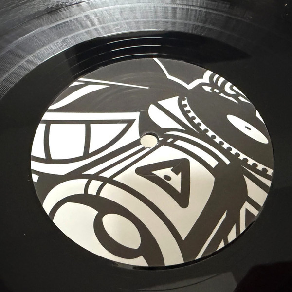 Vinyl / Neuf Hardtek Tribe Freetekno - Dual Cyklo Trial DCT 20 Various 12"