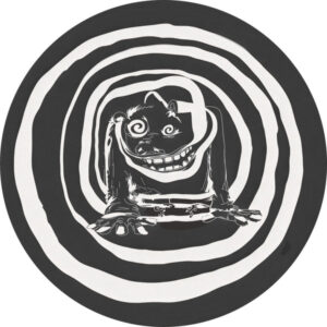 Vinyl / Neuf Hardtek Tribe Freetekno - Wako 2 RP Repress 12", EP, RE, RM