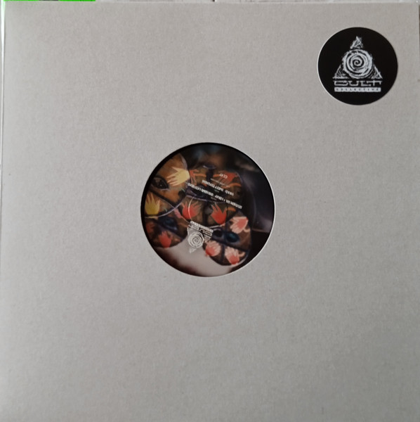 Vinyl / Neuf Hardtek Tribe Freetekno - Cult Collective CC 47 Various 12"