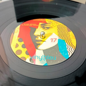 Vinyl / Neuf Techno Hardtechno Trance - VinylBleu.fr VB17 Vinylbleu 17 Various 12"