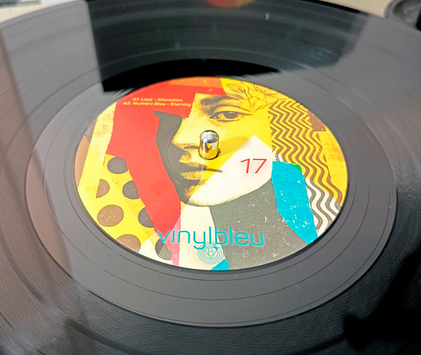 Vinyl / Neuf Techno Hardtechno Trance - VinylBleu.fr VB17 Vinylbleu 17 Various 12"