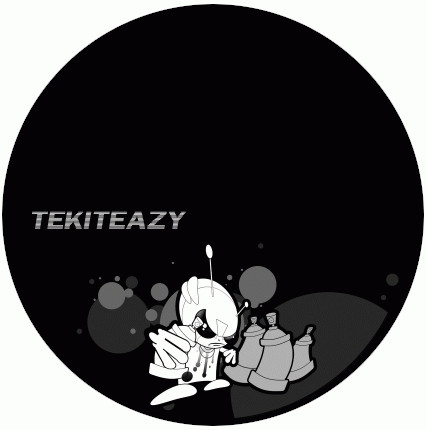 Vinyl / Neuf Hardtek Tribe Freetekno - Tekiteazy 11 Melly (2) 12"