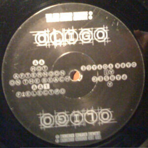 Vinyl / Neuf House Electro Minimal Techno Hardtechno Trance - Oligo OLIGO02 II 12"