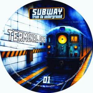 Vinyl / Neuf Hardtek Tribe Freetekno - From Da Underground Records FDU 01 Subway Various 12", Ltd, Mar