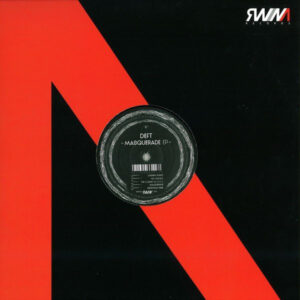 Vinyl / Neuf - Rwina Records 018 Masquerade EP Deft (2) 12",