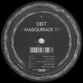 Vinyl / Neuf - Rwina Records 018 Masquerade EP Deft (2) 12",