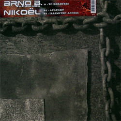 Vinyl / House Electro Minimal Occasion - Adequat Records ADELEC02 To Eeriness Arno B. (2) 12"