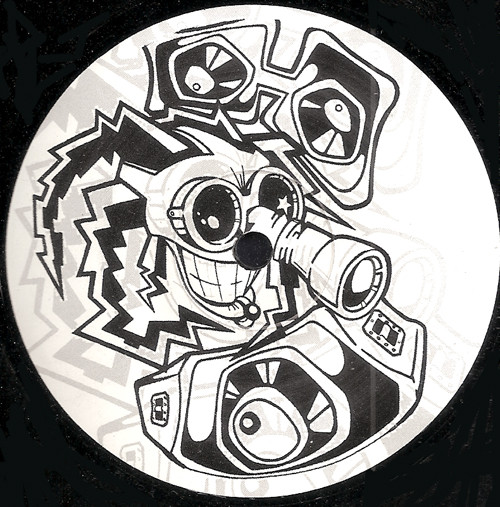 Vinyl / Hardcore Occasion - Processus Records PROCESSUS01 Ma Distraktion H²O (2) & Karhot 12"