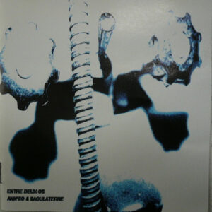 Vinyl / CD Neuf Break Dub - Bruits De Fond BdF 02 Entre Deux Os Ann'so & Saoulaterre CD, Album