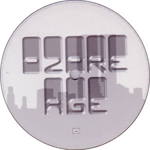 Vinyl / Neuf Break Dub - Ozore Age OZR 007 The Digital Anarchitect Anirae 12", EP