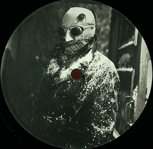 Vinyl / Neuf Techno Hardtechno Trance - Subnet Records SNT001 The Invisible Man Files I Shadow Runner 12", Ltd