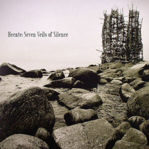 Vinyl / Neuf Hardcore - Zhark International, International INT 12013, 7003 Seven Veils Of Silence Hecate 12" + 7"