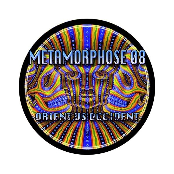 Vinyl / Neuf Techno Hardtechno Trance - Métamorphose METAMORPHOSE 08 Orient Vs Occident Purimaro Ectogasmics 12"