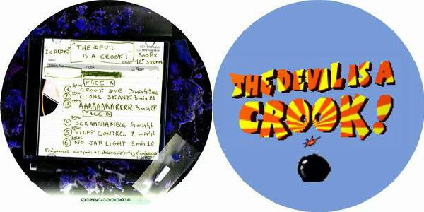 Vinyl / Neuf Break Dub - Youlooloo YOULO01 The Devil Is A Crook I-crook 12"