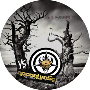 Vinyl / Neuf Break Dub Hardcore - CORE CREATOR CCREATvsAPO-01 The Darkside E.P. Various 12", EP, Pic