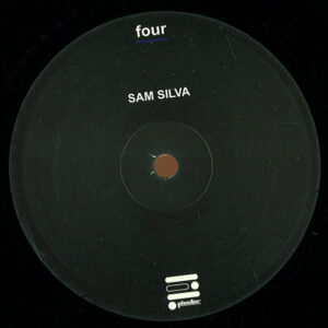 Vinyl / Neuf Techno Hardtechno Trance - Plector PLEC004 Four Sam Silva 12", EP