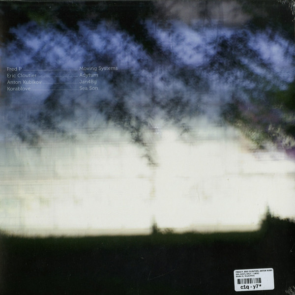 Vinyl / Neuf House Electro Minimal Techno Hardtechno Trance - studio r° 001 Various 12", 180