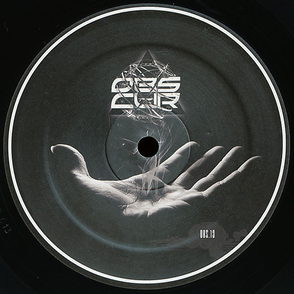 Vinyl / Neuf Hardcore Hardtek Tribe Freetekno Techno Hardtechno Trance - Obs.Cur OBS.13 Rave Religion Collision (6) mR (5)