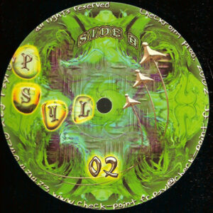 Vinyl / Neuf Hardtek Tribe Freetekno Techno Hardtechno Trance - Psyl 02 G-Zed 12"