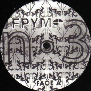 Vinyl / Neuf Hardtek Tribe Freetekno - SULFURIK SFK 03 Untitled FPYM 12"