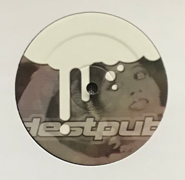 Vinyl / Neuf Break Dub - Destpub PUB#12 Ez Night Sa Bat' Machines 12"