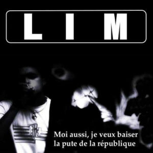 Vinyl / Hip Hop Occasion - Stedo-Tnt-Records serie 001 Moi Aussi, Je Veux Baiser La Pute De République LIM (2) 12"