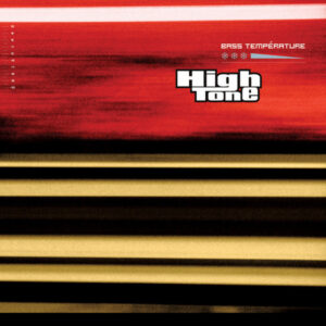 Vinyl / Break Dub Occasion - Jarring Effects FX 018 Bass Température High Tone 12"