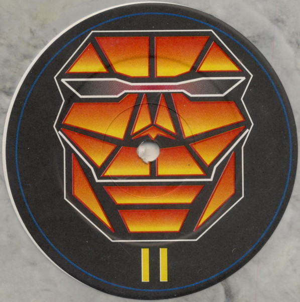 Vinyl / Occasion Techno Hardtechno Trance - Horizon Records HOR003-5 Hypertrance Cybermax 12", Gre