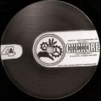 Vinyl / Neuf Hardcore - Onukore Records 4 Steel Saviour Mourouche 12", Ltd