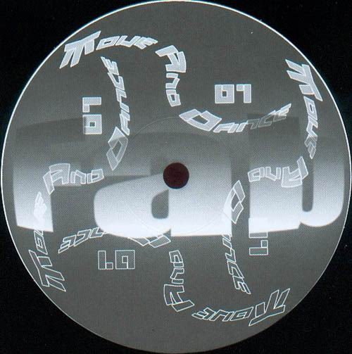 Vinyl / Neuf Hardcore Hardtek Tribe Freetekno - Move And Dance MAD 01 DJ Fab Impish 12"