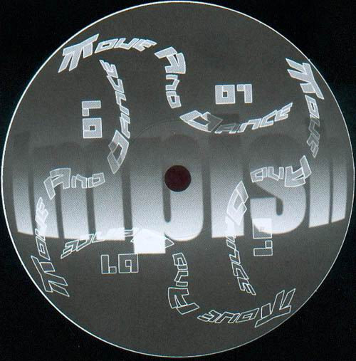 Vinyl / Neuf Hardcore Hardtek Tribe Freetekno - Move And Dance MAD 01 DJ Fab Impish 12"