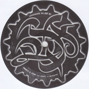 Vinyl / Neuf Hardtek Tribe Freetekno - RSF ENGRENAGE VS 01 Various 12"