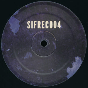 Vinyl / Neuf Hardcore Hardtek Tribe Freetekno - Sifrec SIFREC004 Odin EP Sifres 12",