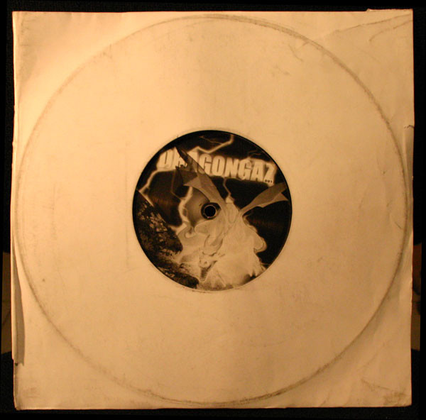 Vinyl / Neuf Break Dub Drum And Bass Jungle - Dragongaz DG 001 Untitled 10"