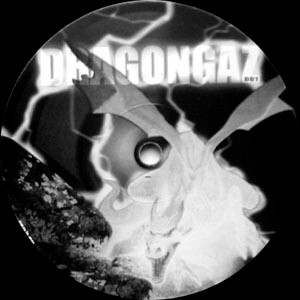 Vinyl / Neuf Break Dub Drum And Bass Jungle - Dragongaz DG 001 Untitled 10"