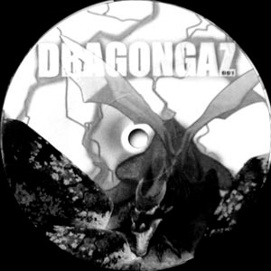 Vinyl / Neuf Break Dub Drum And Bass Jungle - Dragongaz DG 001 Untitled 10"
