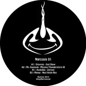 Vinyl / Neuf Hardcore - Narcosis 01 Various 12", RE