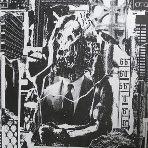 Vinyl / Neuf Break Dub Hardcore - K-Produktions KPR005 Restons Polis, Soyons. Courtois Element.Act 12", EP