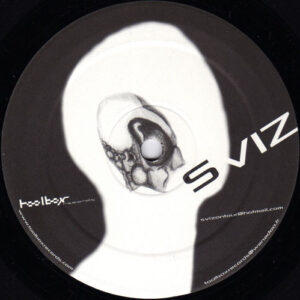 Vinyl / Neuf Hardtek Tribe Freetekno - 234DA6TM 02 Untitled Sviz 12"