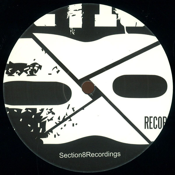 Vinyl / Neuf Break Dub - Section 8 Records SECTION8 007 Sai KOROstyle 12"