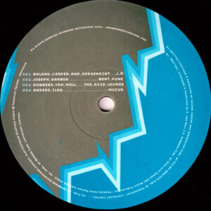 Vinyl / Neuf - Membrane Recordings 2006.007 We Were Acid Pt.2 Various 12", Ltd