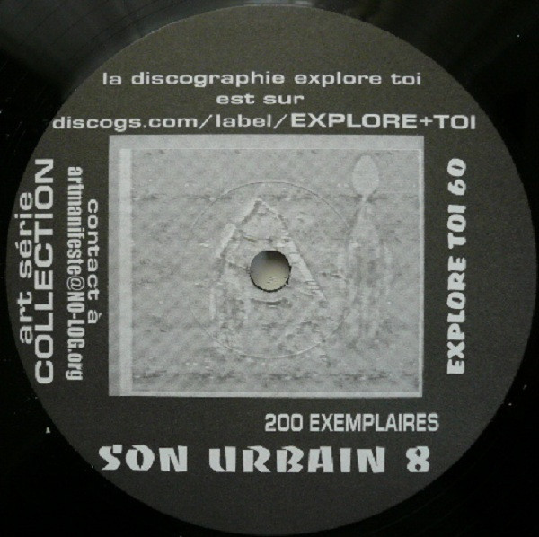 Vinyl / Neuf Hardcore - Son Urbain, Explore Toi Urbain 8, 60 8 Various 12"