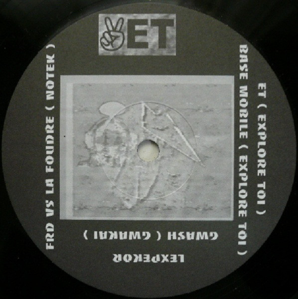 Vinyl / Neuf Hardcore - Son Urbain, Explore Toi Urbain 8, 60 8 Various 12"